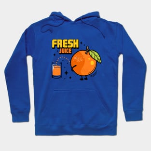 Juice and humor Hoodie